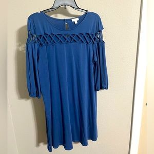 T Shirt Dress Size Large